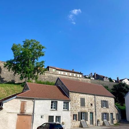 Villa Ines Лангр Экстерьер фото