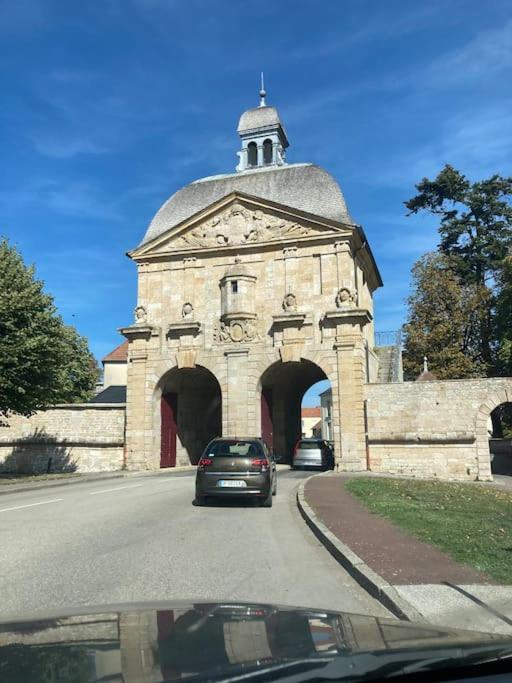 Villa Ines Лангр Экстерьер фото