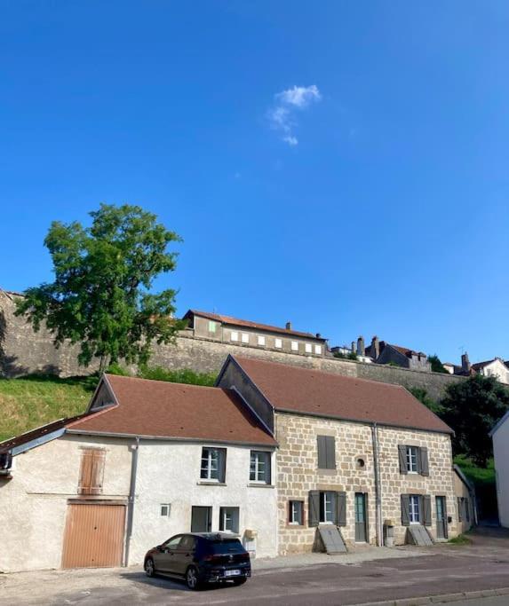 Villa Ines Лангр Экстерьер фото